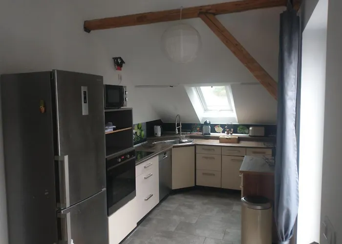 Bad Aibling City Apartment - Pano