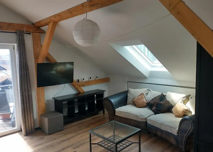 Bad Aibling City Apartment - Pano